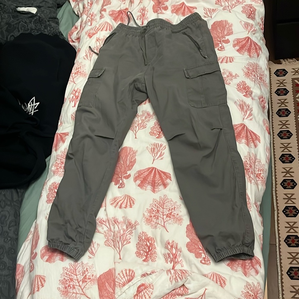 Carhartt cargo joggers